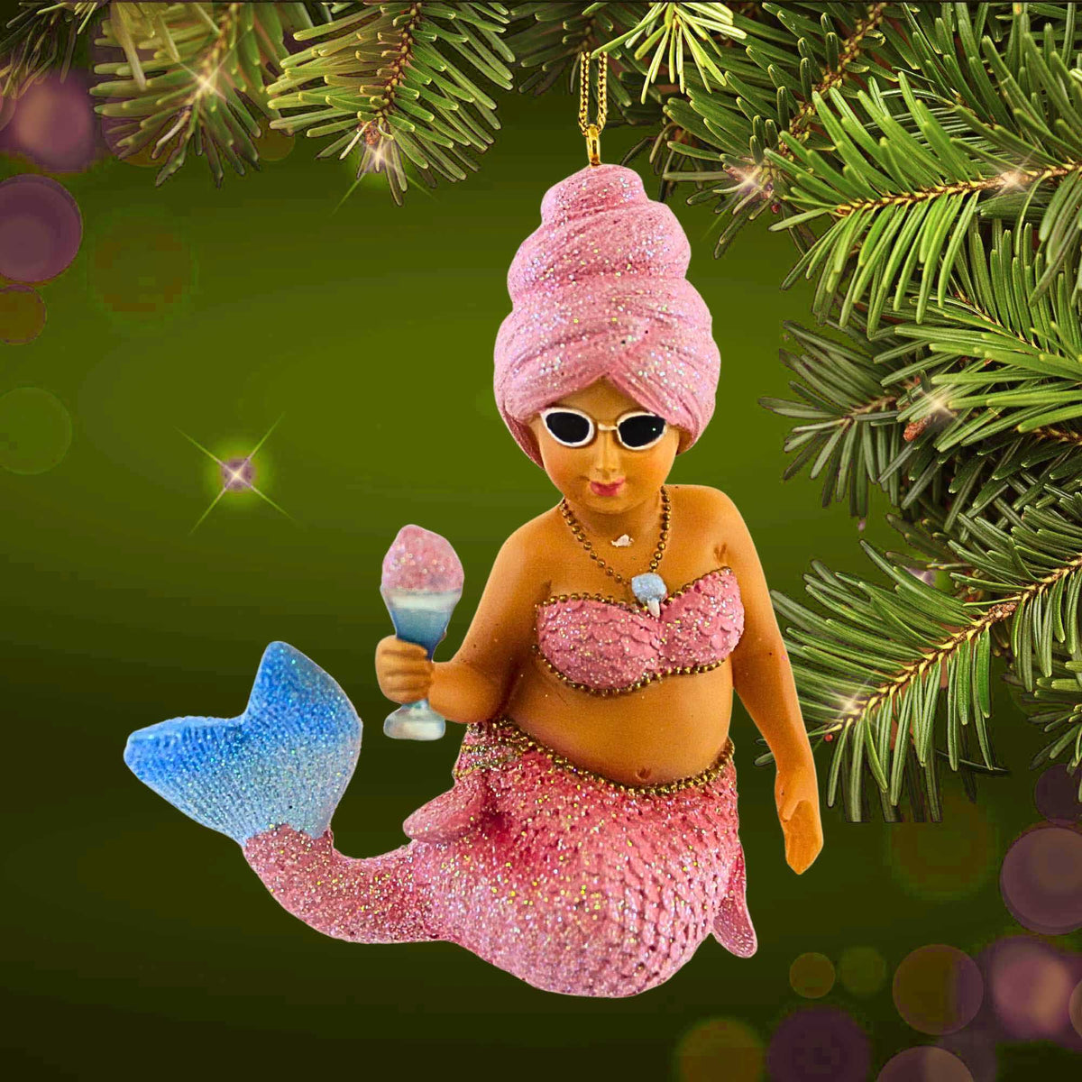 December Diamonds Miss Cotton Candy - - SBKGifts.com