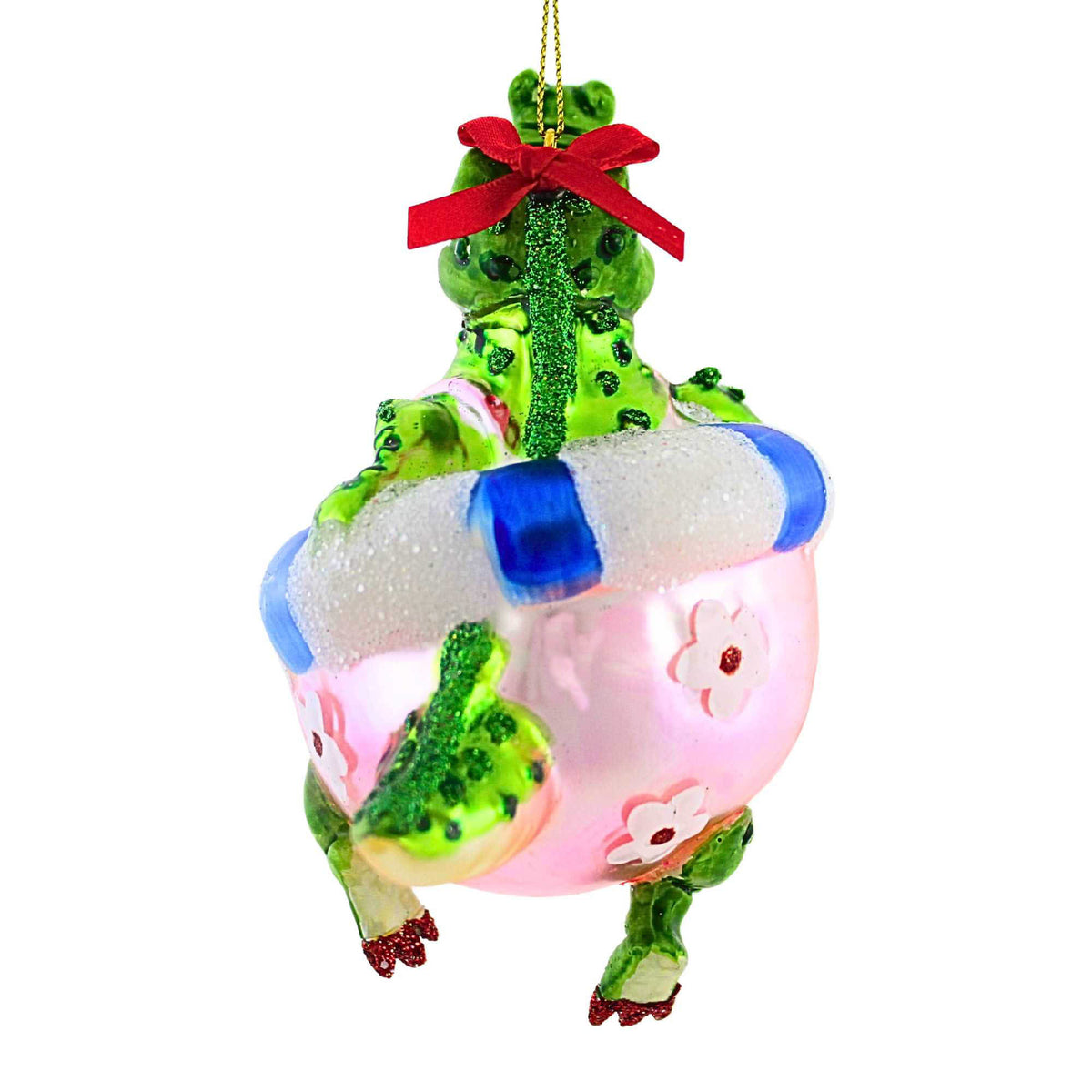 December Diamonds Plump Momma Gator - - SBKGifts.com
