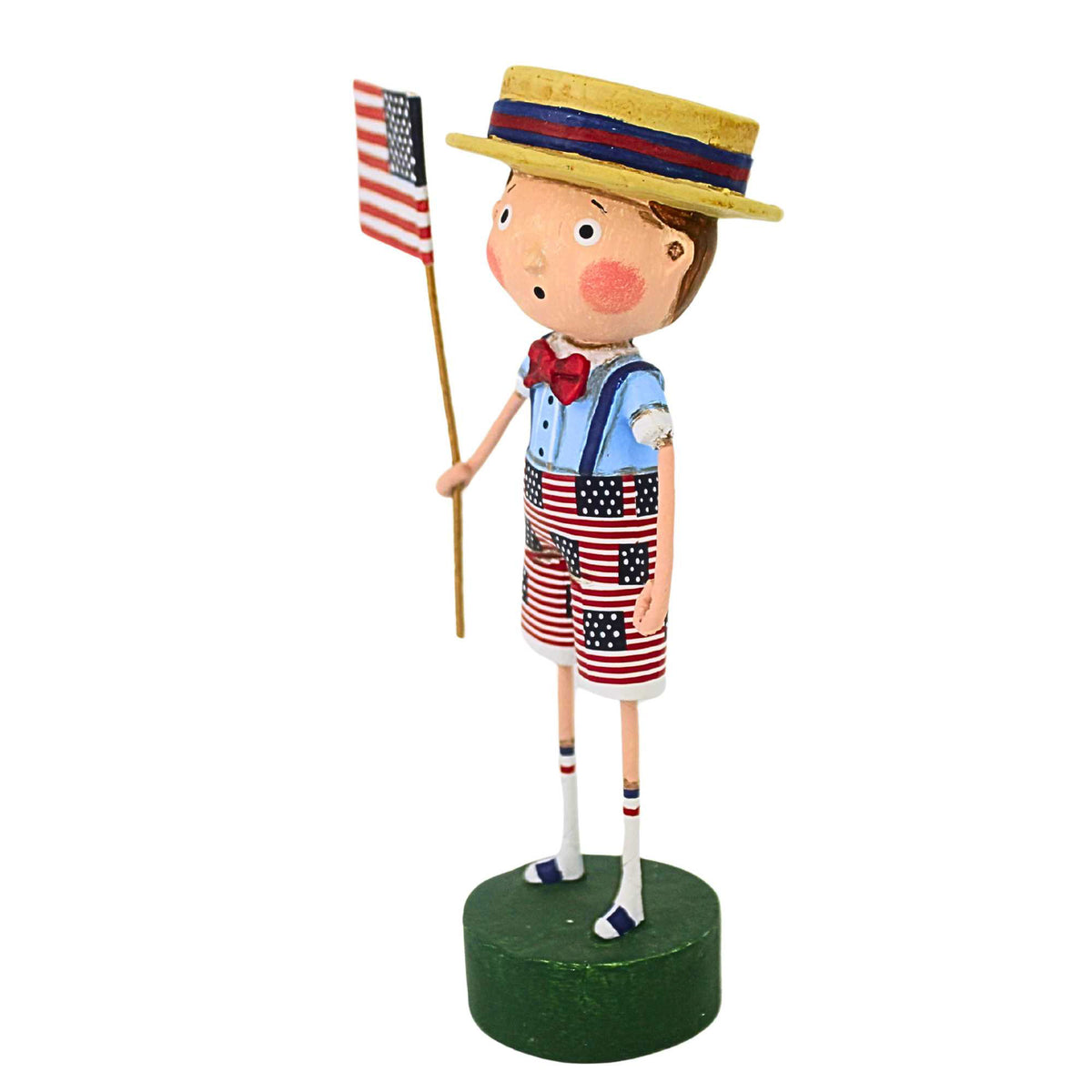 Lori Mitchell Sammie's Stars & Stripes - - SBKGifts.com