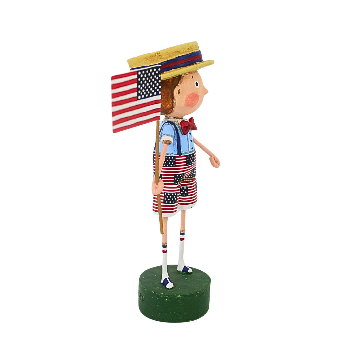 Lori Mitchell Sammie's Stars & Stripes - - SBKGifts.com