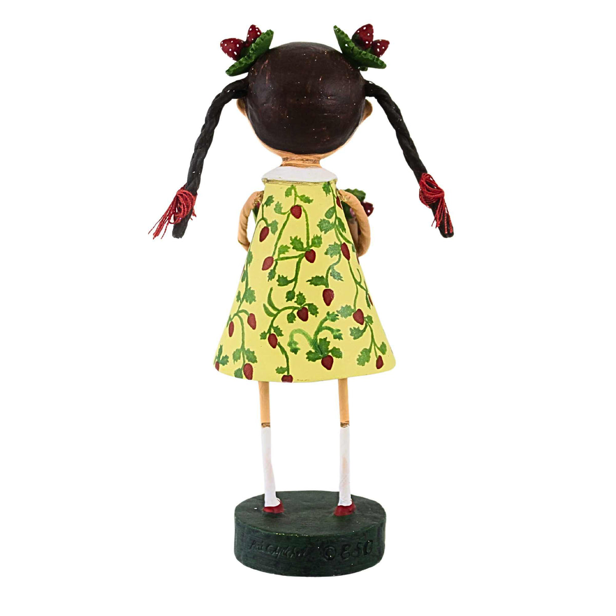 Lori Mitchell Strawberry Fields - - SBKGifts.com