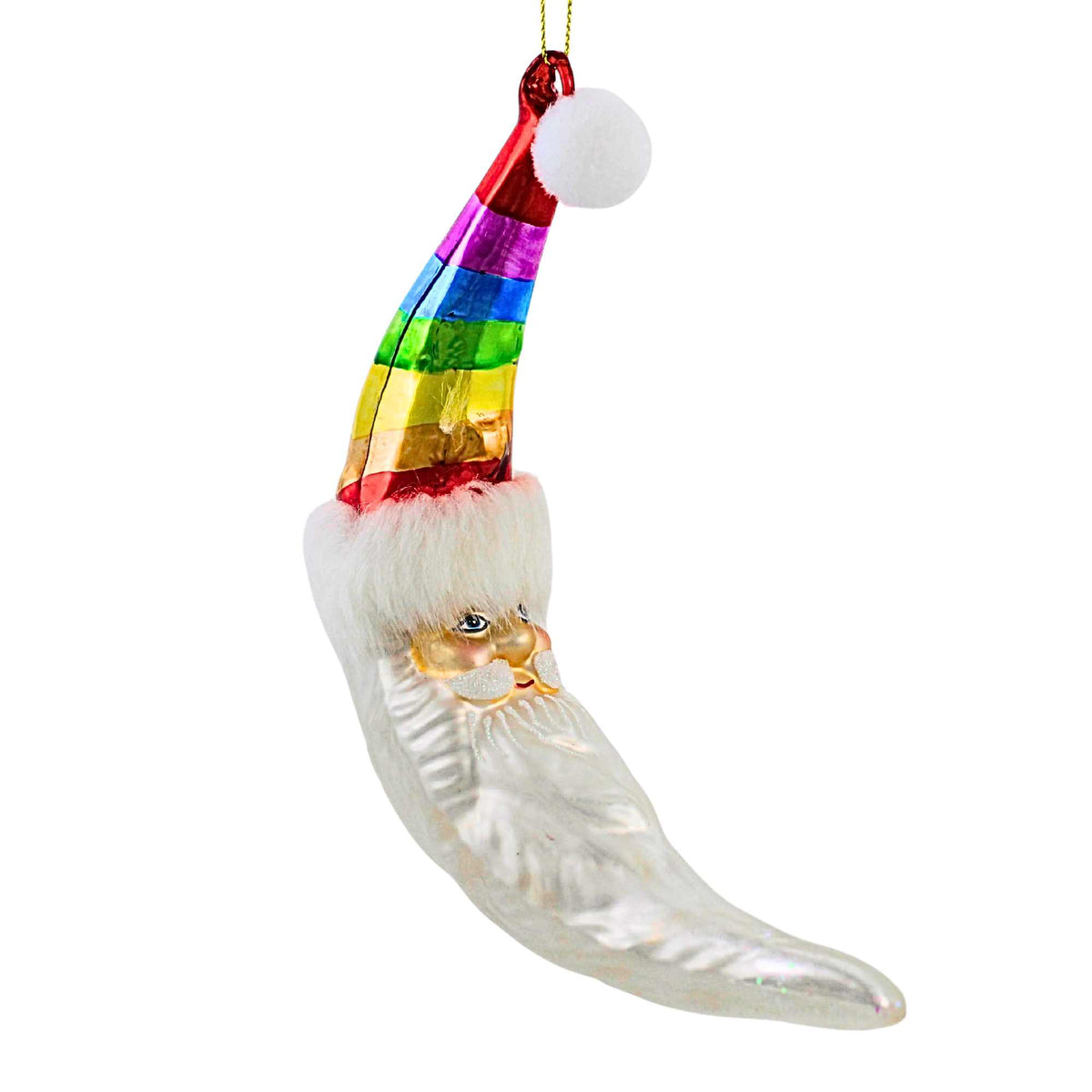 66121 Rainbow Moon Santa 7979175