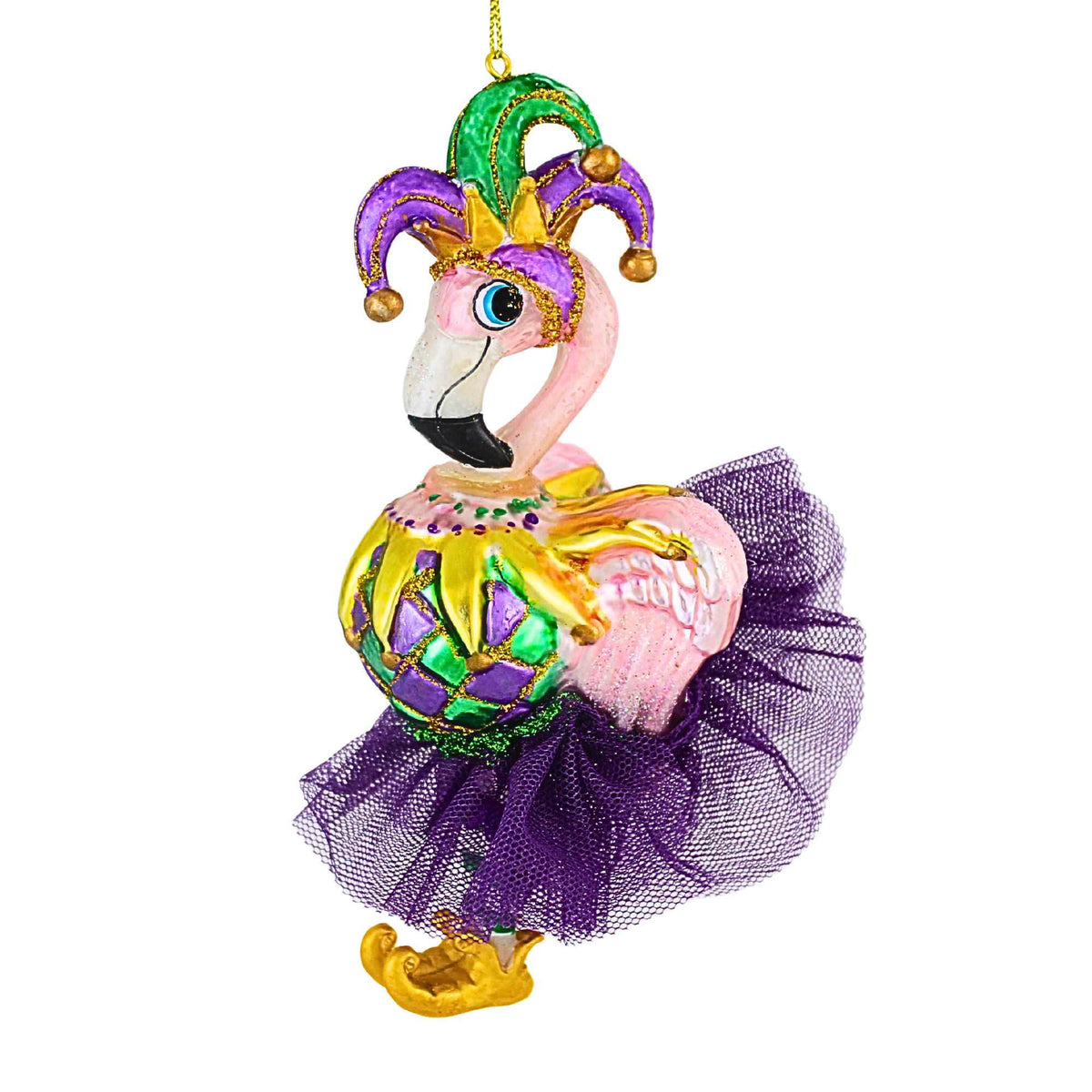 66132 Mardi Gras Flamingo 7979086