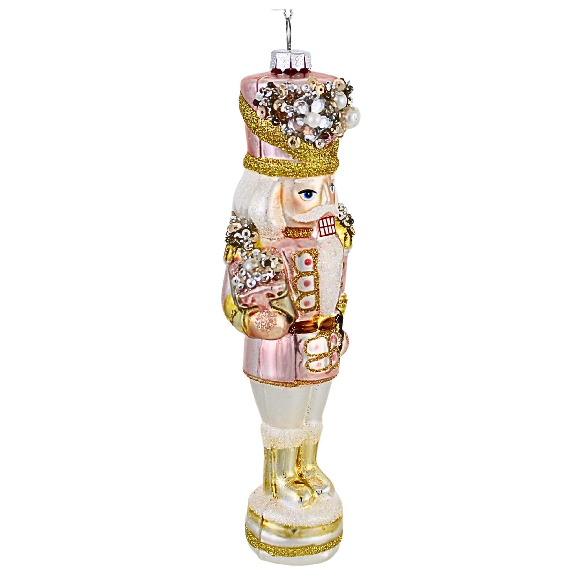 December Diamonds Victorian Nutcracker - - SBKGifts.com