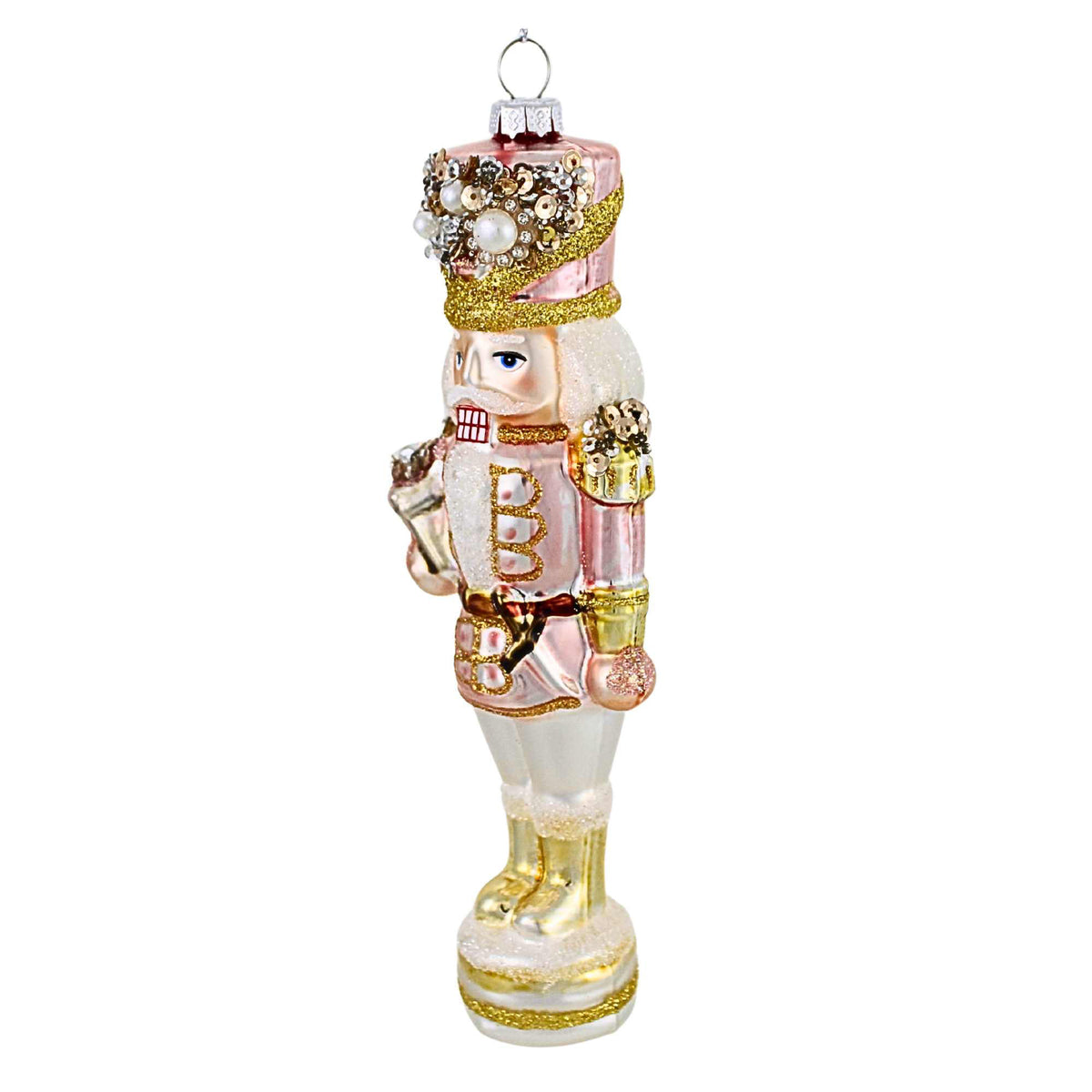 December Diamonds Victorian Nutcracker - - SBKGifts.com