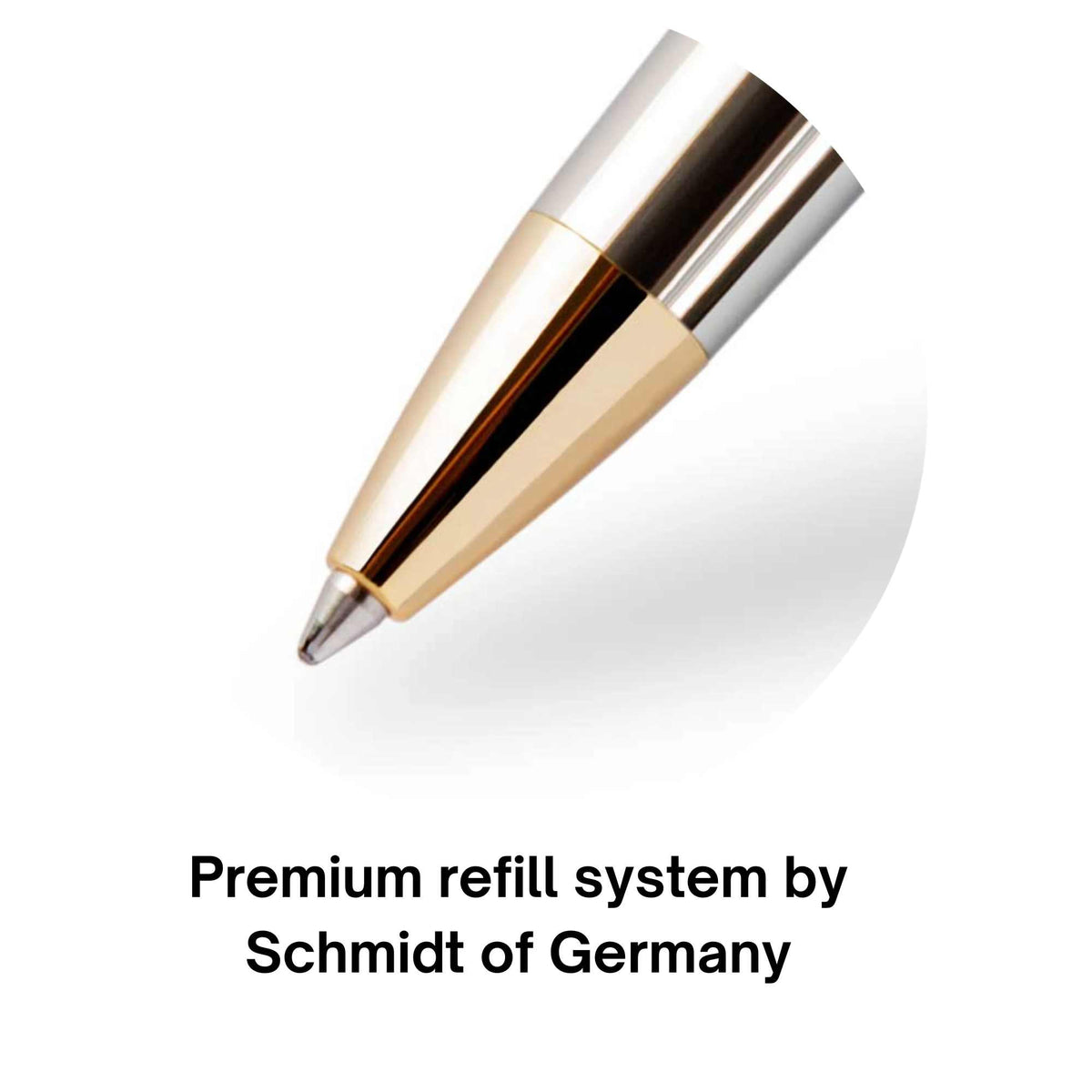Scriveiner London Scriveiner Classic Gold Ballpoint Pen - - SBKGifts.com