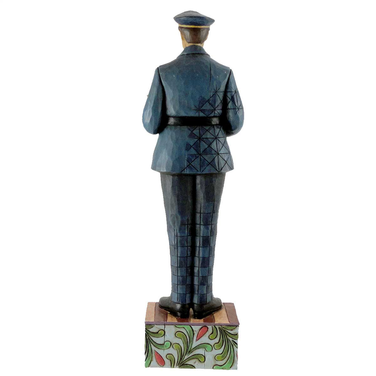 Jim Shore To Protect And Serve - - SBKGifts.com