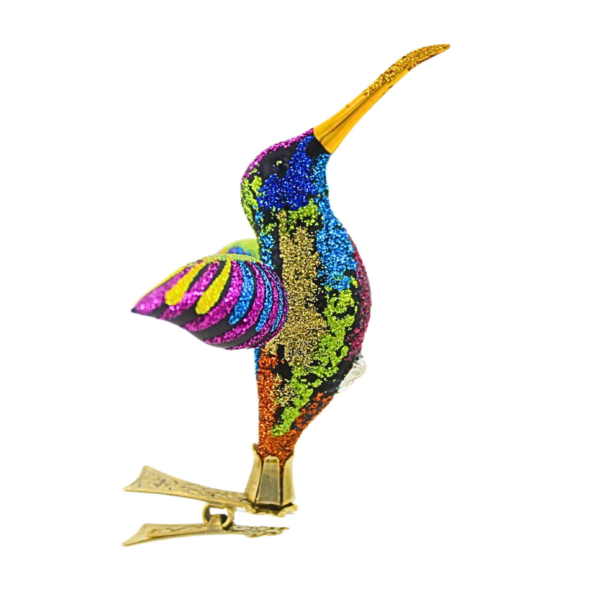 Blubom Hummingbird Clip-On - - SBKGifts.com