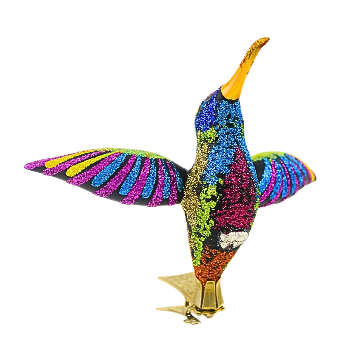 Blubom Hummingbird Clip-On - - SBKGifts.com