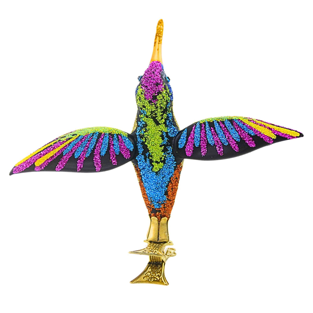 Blubom Hummingbird Clip-On - - SBKGifts.com