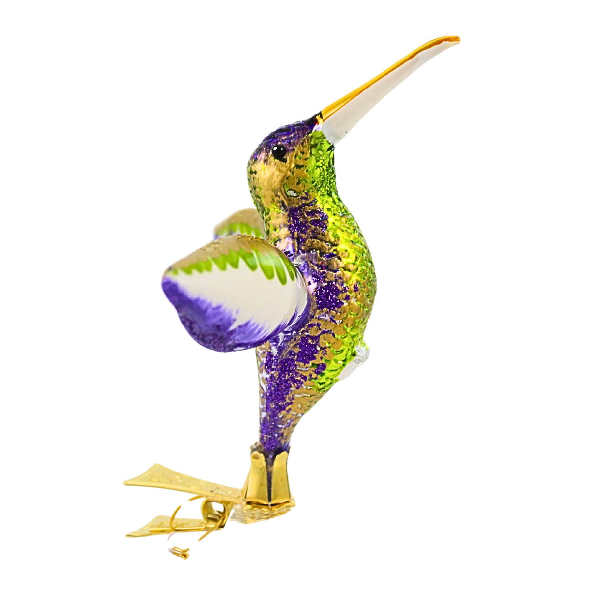 Blubom Hummingbird Clip-On - - SBKGifts.com