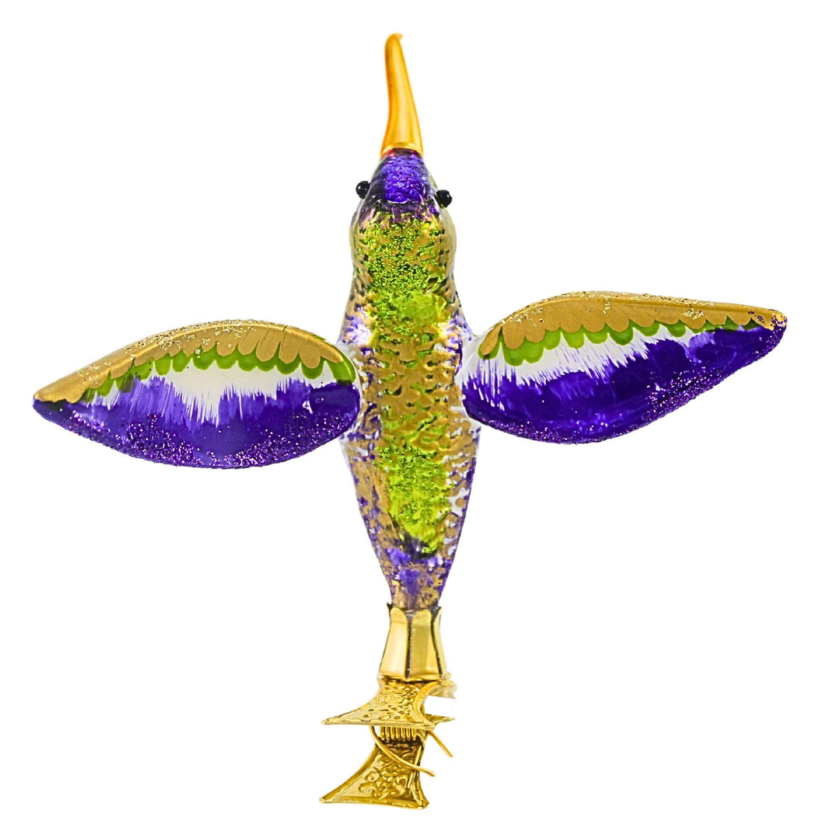 Blubom Hummingbird Clip-On - - SBKGifts.com