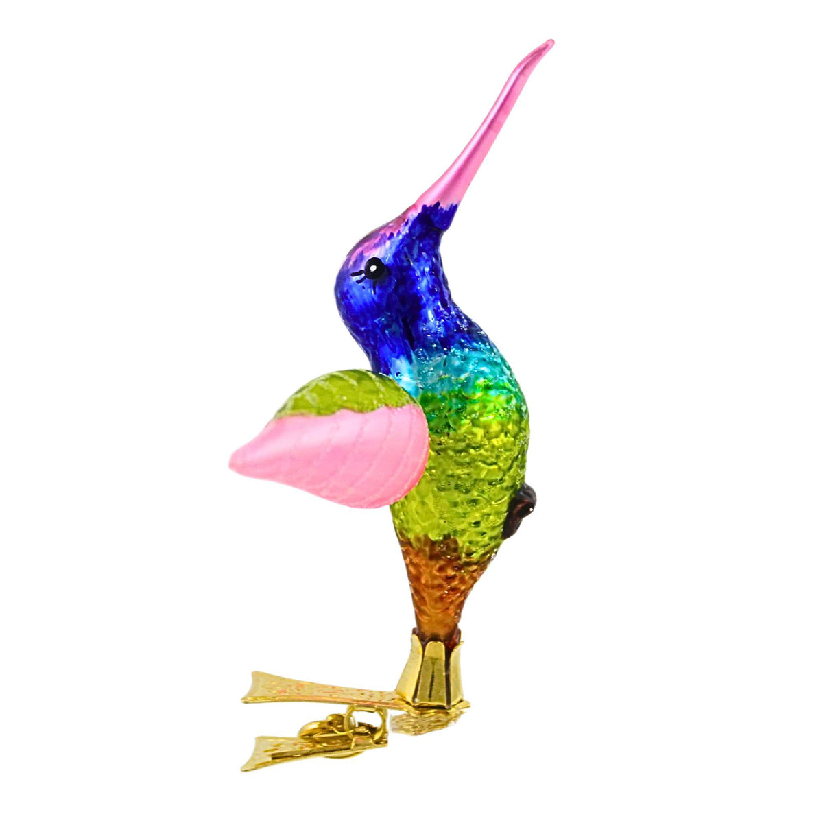 Blubom Hummingbird Clip-On - - SBKGifts.com