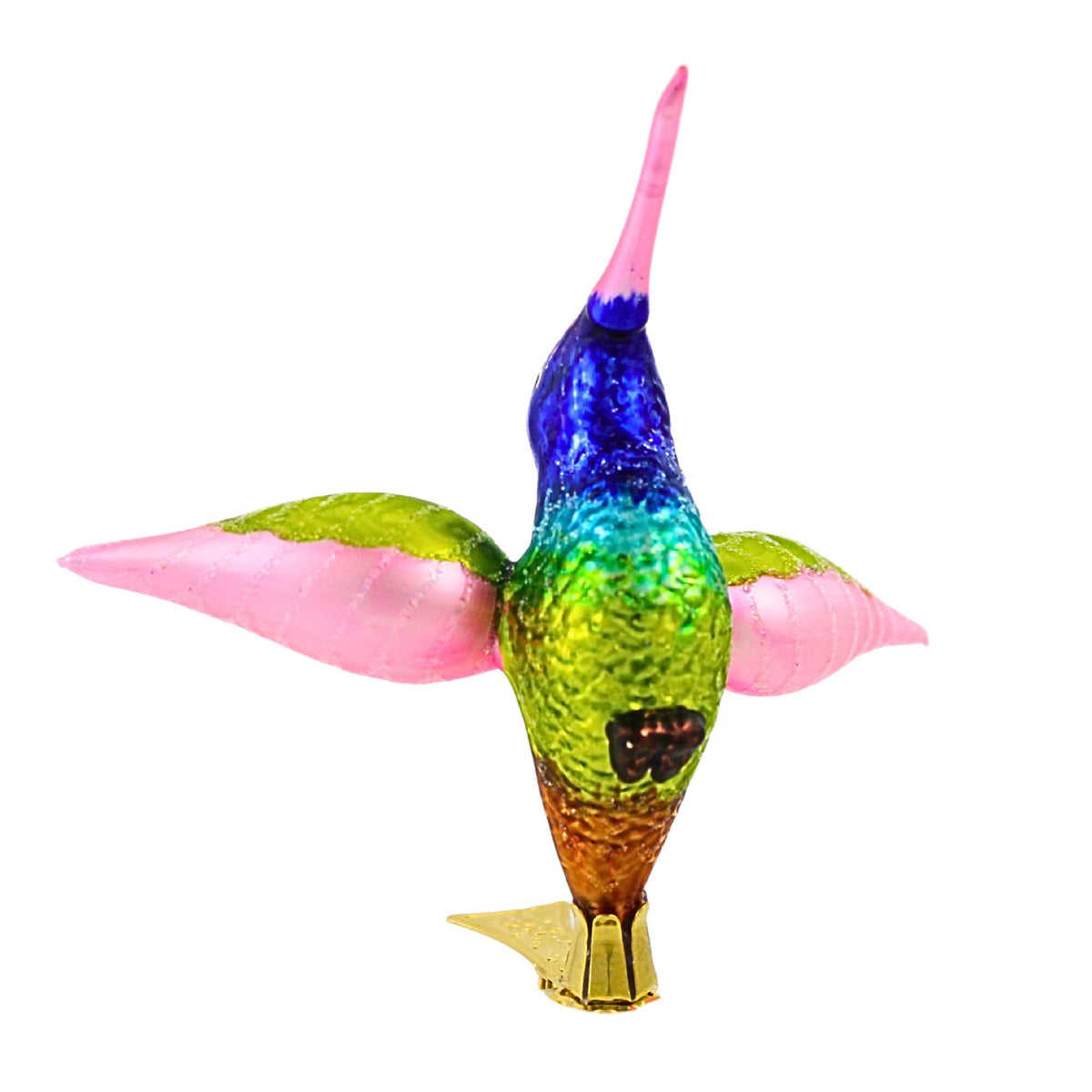 Blubom Hummingbird Clip-On - - SBKGifts.com