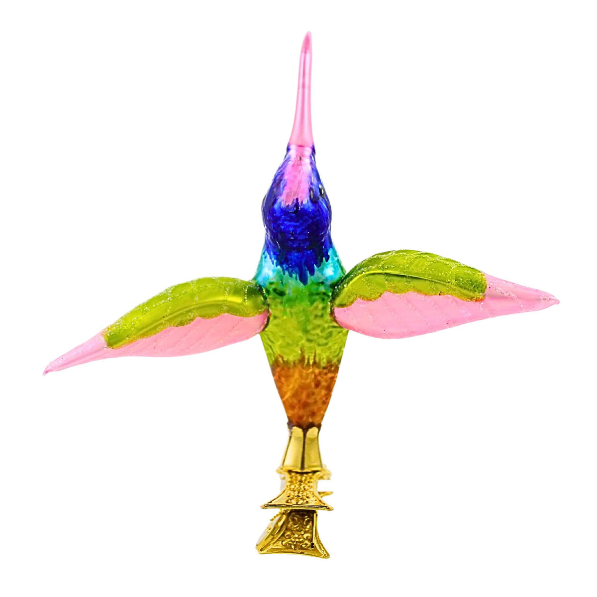 Blubom Hummingbird Clip-On - - SBKGifts.com