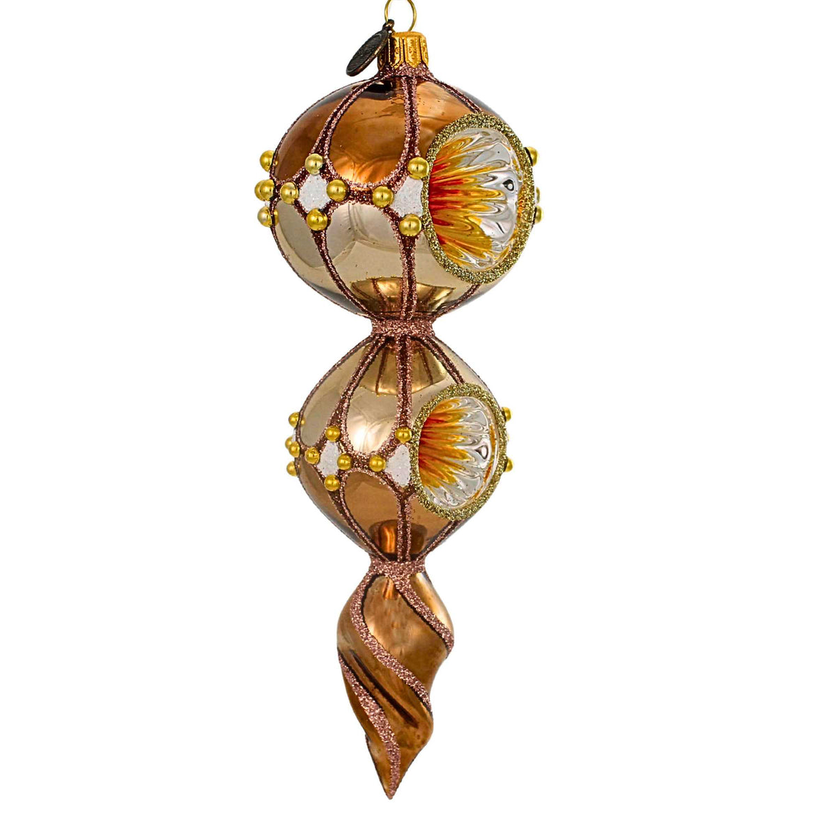 Blubom Golden Amber Drop - - SBKGifts.com