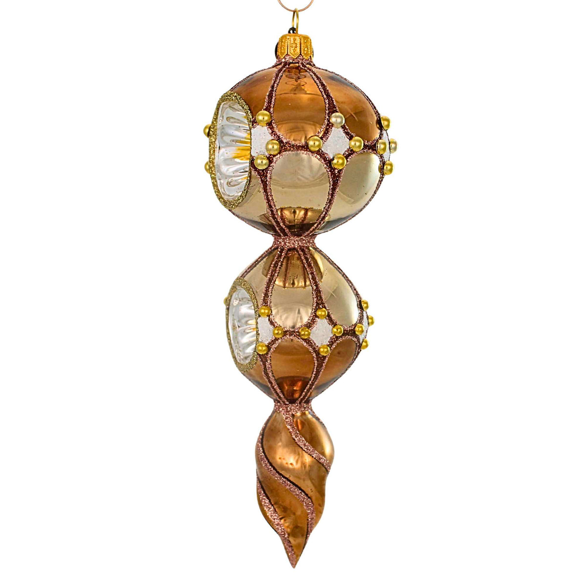 Blubom Golden Amber Drop - - SBKGifts.com