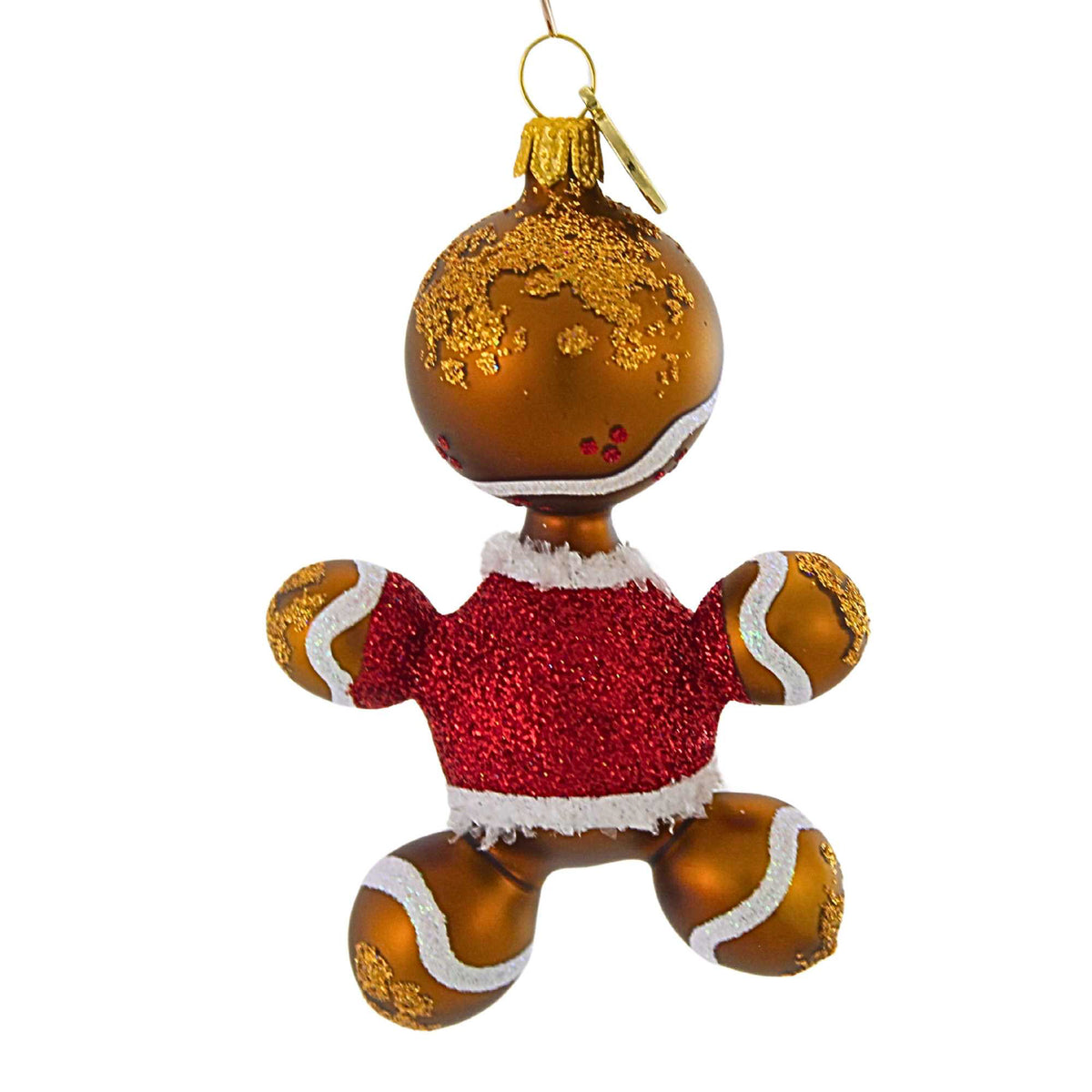 Blubom Gingerbread Boy - - SBKGifts.com