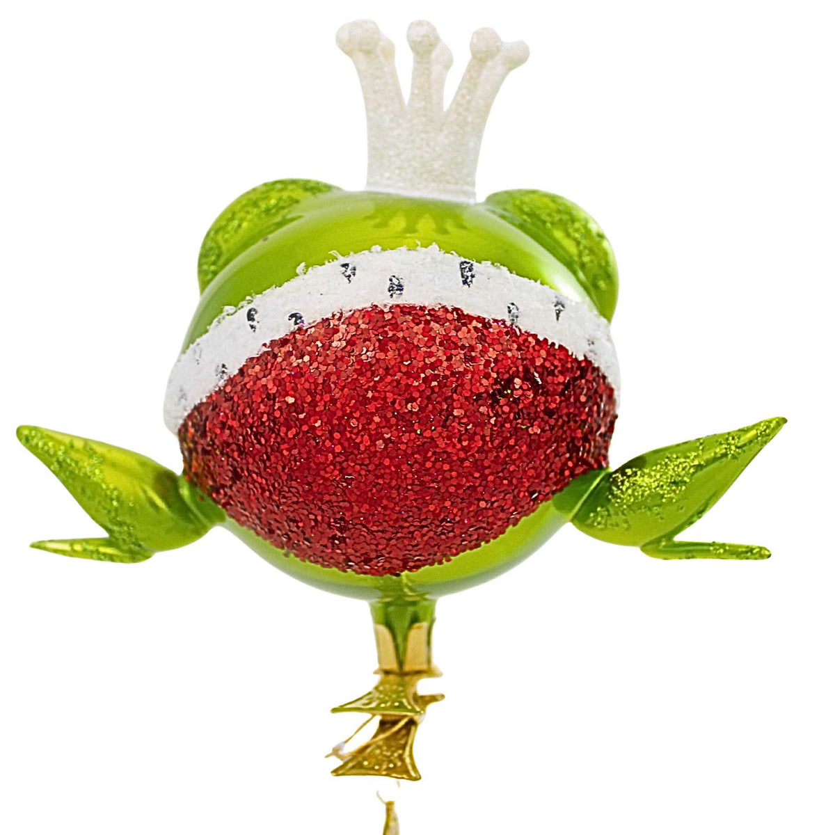 Blubom Frog King - - SBKGifts.com