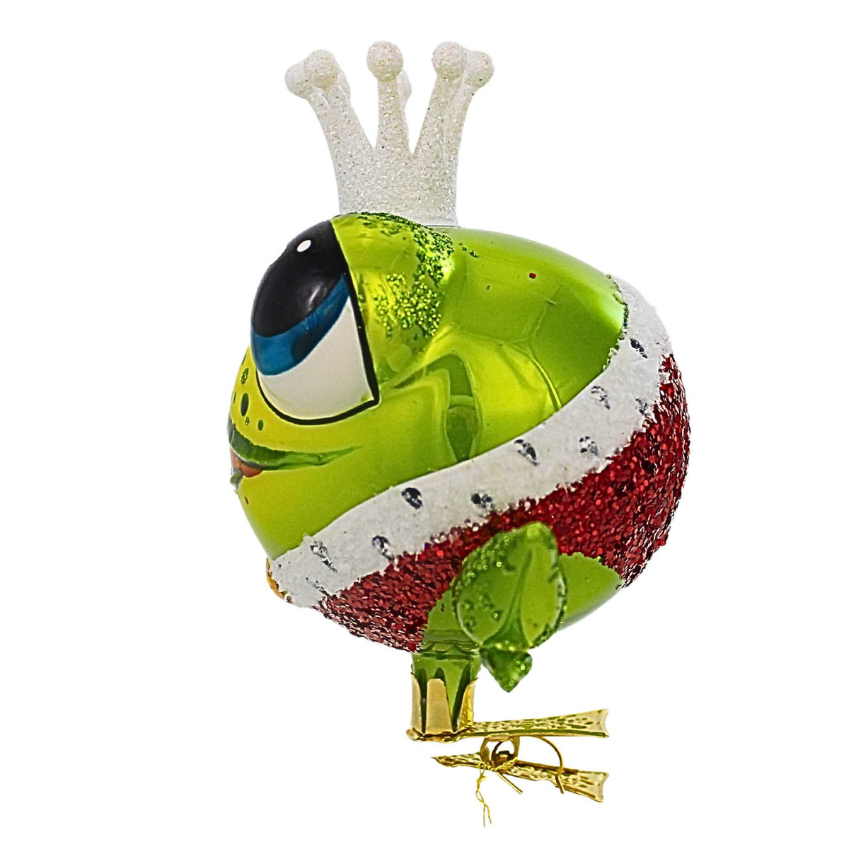 Blubom Frog King - - SBKGifts.com
