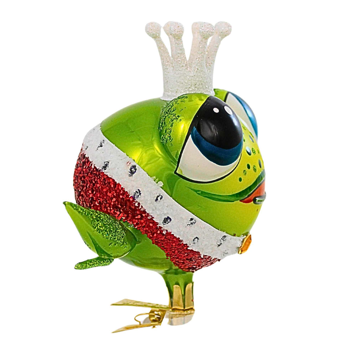 Blubom Frog King - - SBKGifts.com
