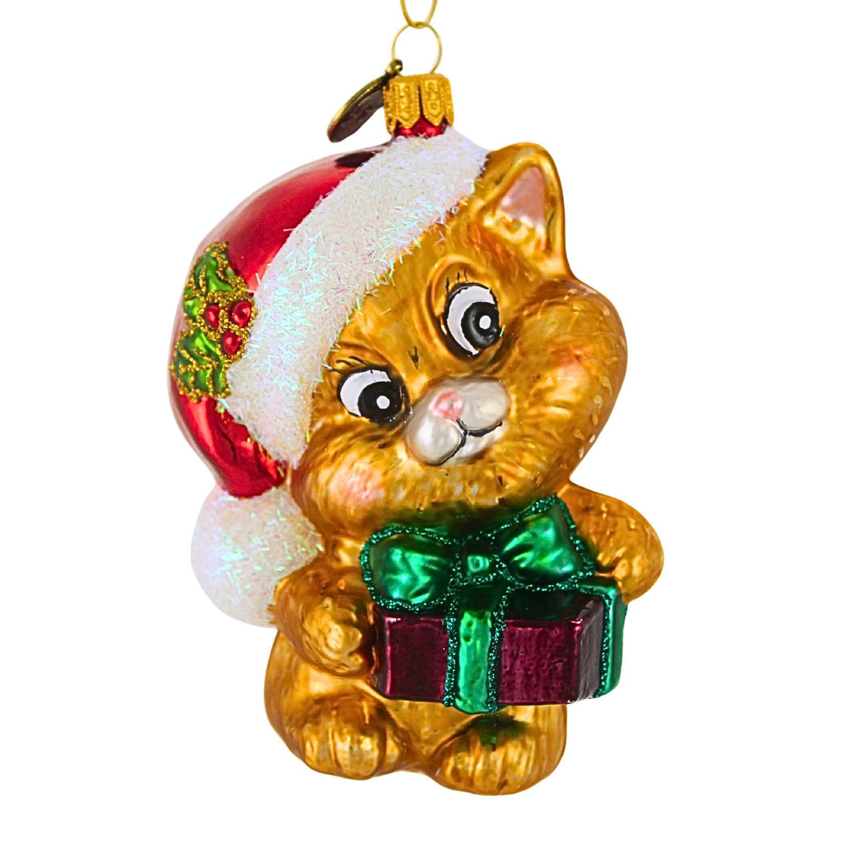 66183 Orange Jingle Paws 2020022