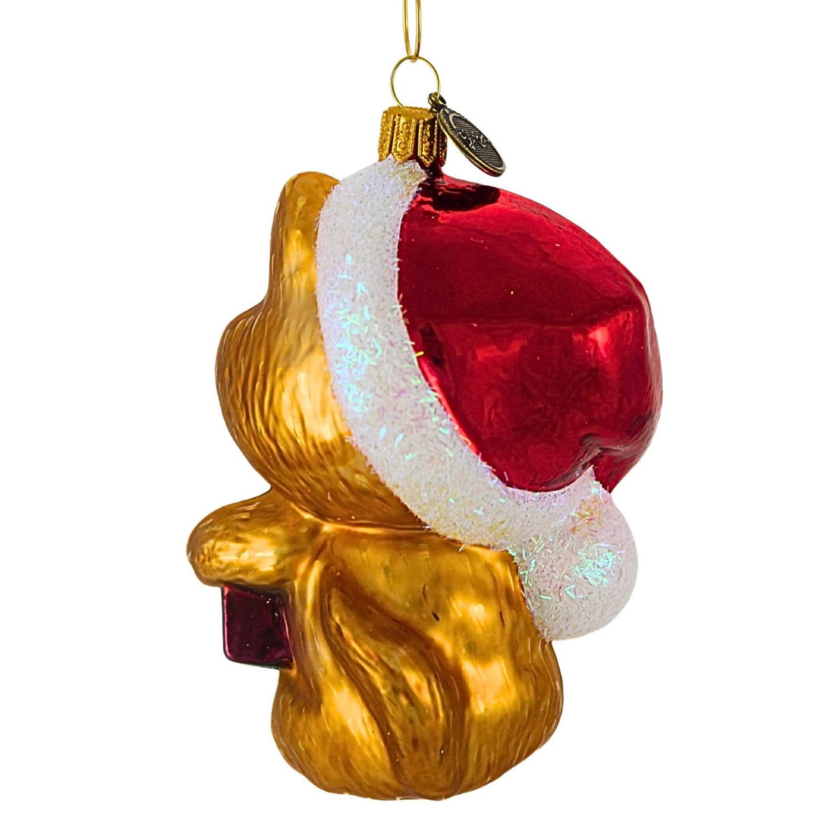 Blubom Orange Jingle Paws - - SBKGifts.com