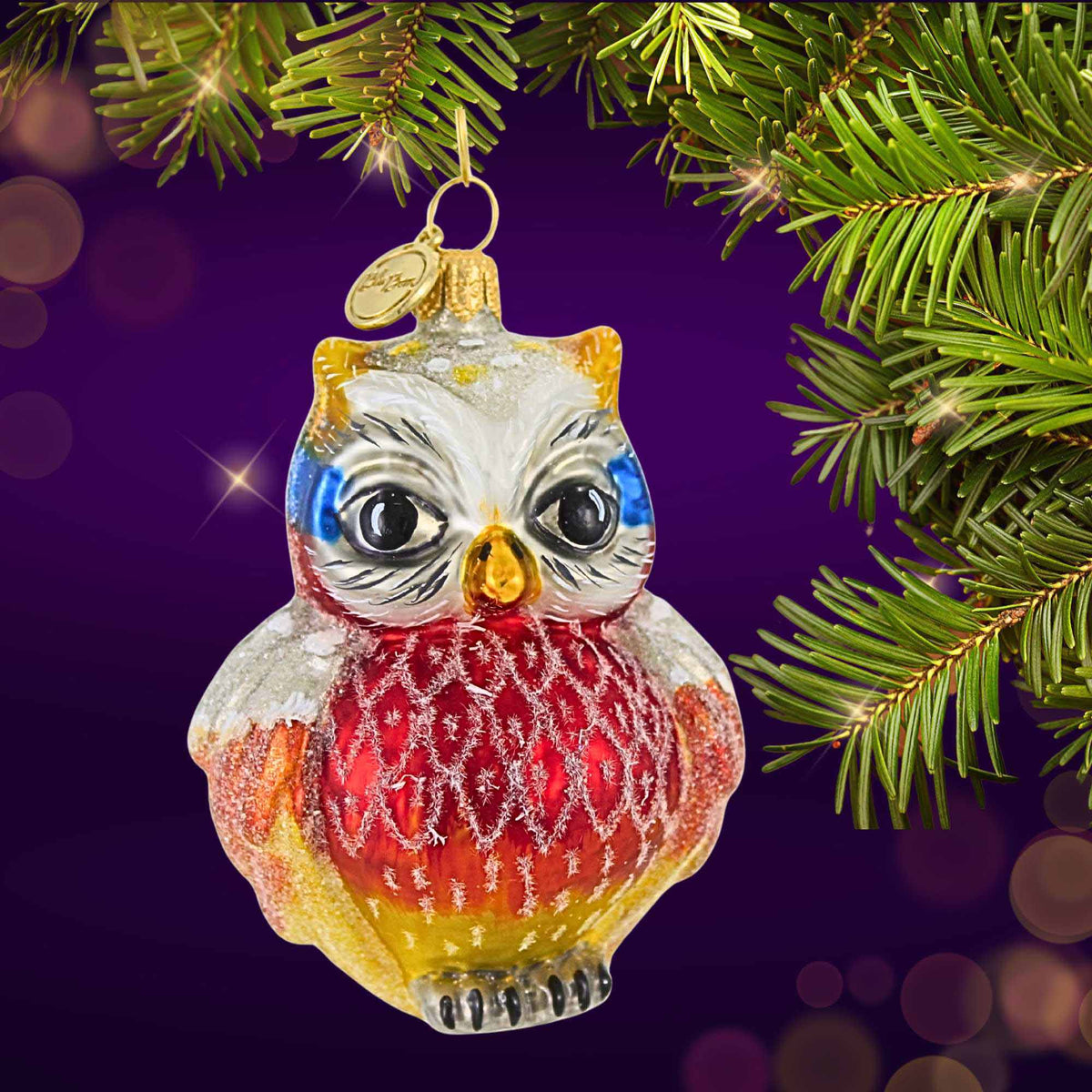 Blubom Fairy Owl - - SBKGifts.com