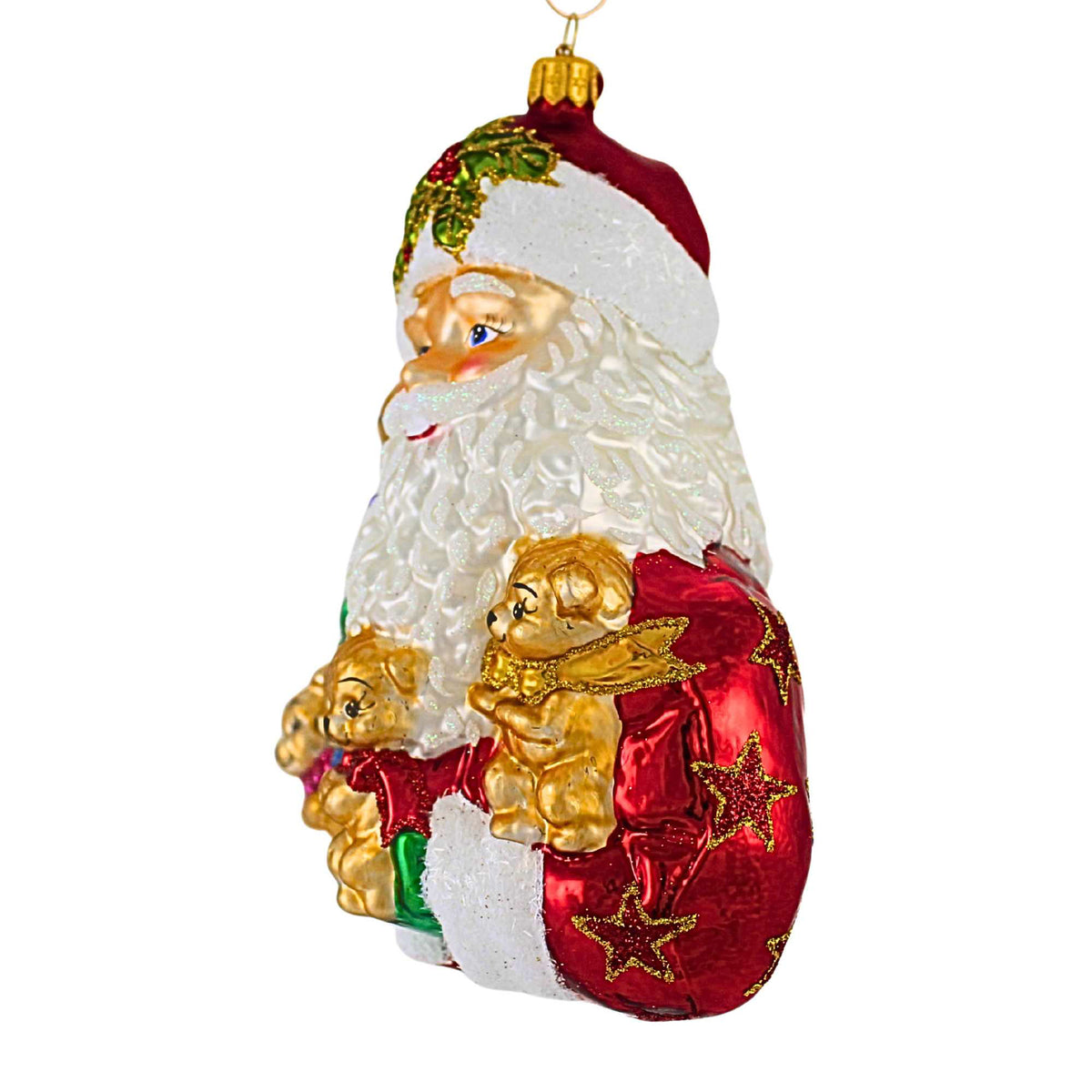 Blubom Teddy Bears Christmas Gathering - - SBKGifts.com