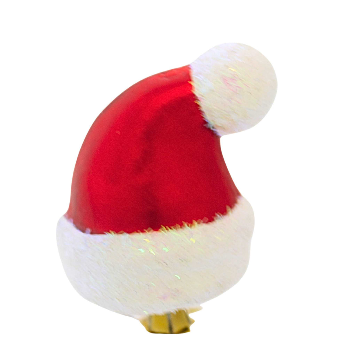 66186 Santa Hat Clip-On 2022106