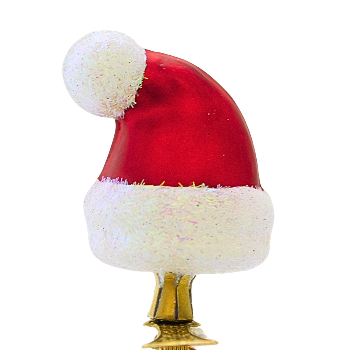 Blubom Santa Hat Clip-On - - SBKGifts.com