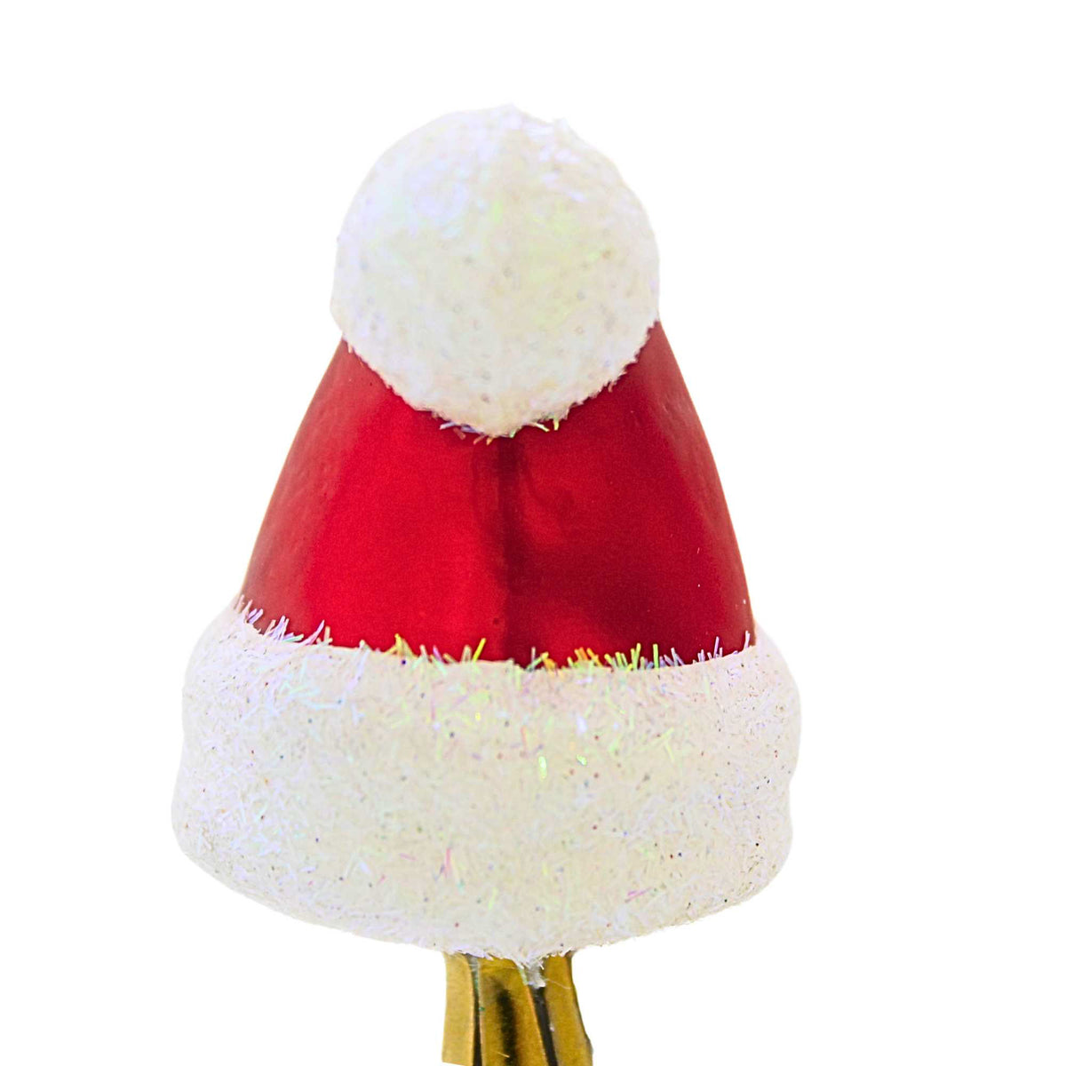 Blubom Santa Hat Clip-On - - SBKGifts.com