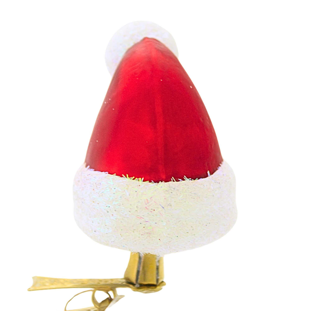 Blubom Santa Hat Clip-On - - SBKGifts.com