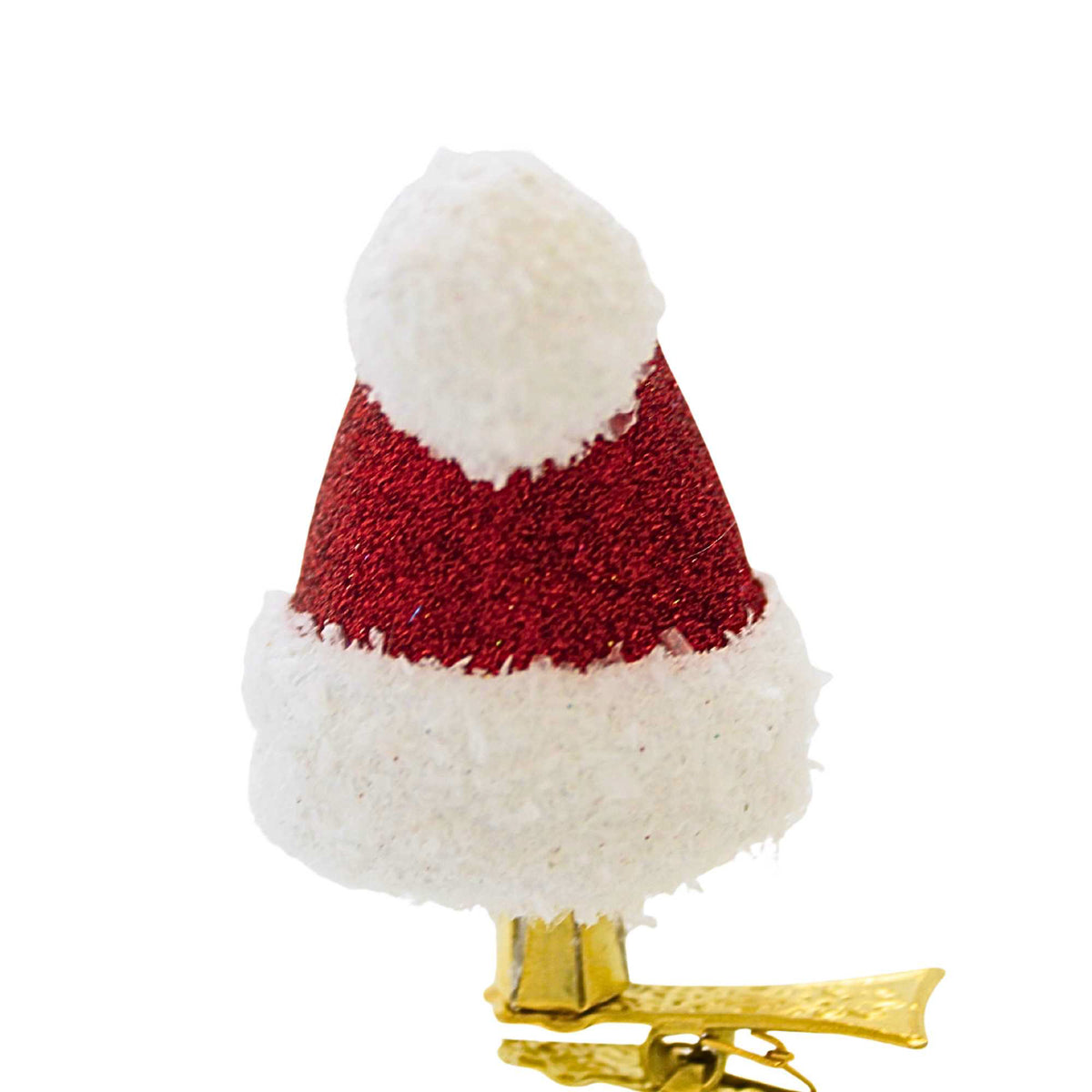 Blubom Santa Hat Clip-On - - SBKGifts.com