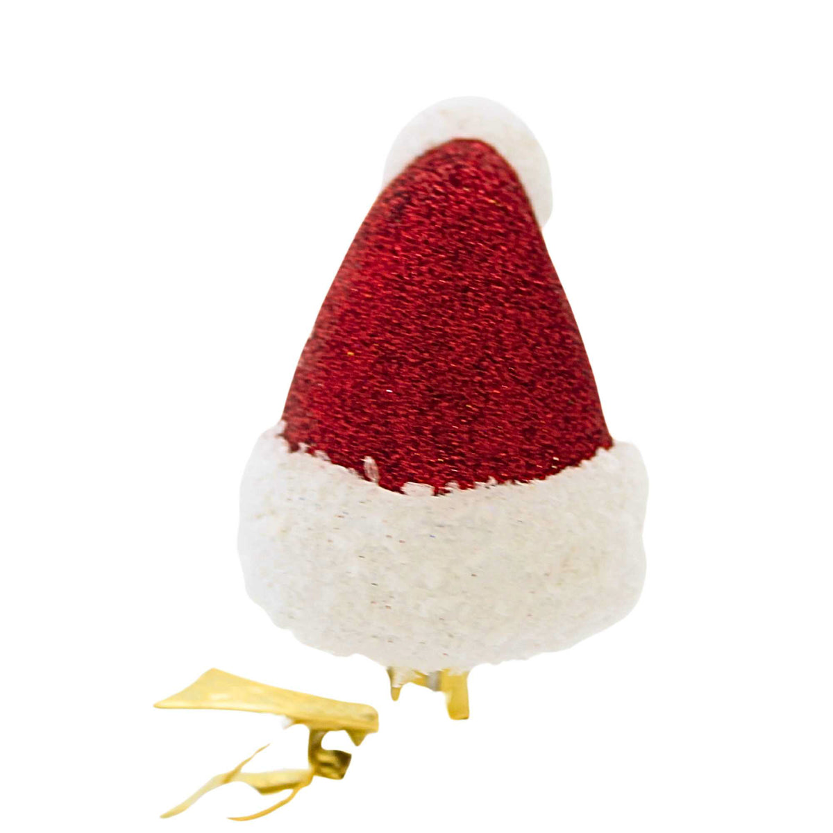 Blubom Santa Hat Clip-On - - SBKGifts.com