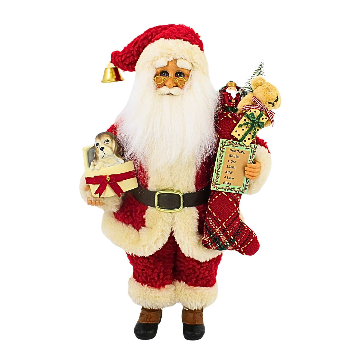 66205 Christmas Surprise Santa CC1225