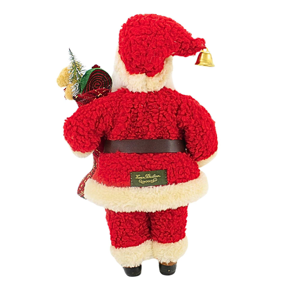 Karen Didion Christmas Surprise Santa - - SBKGifts.com