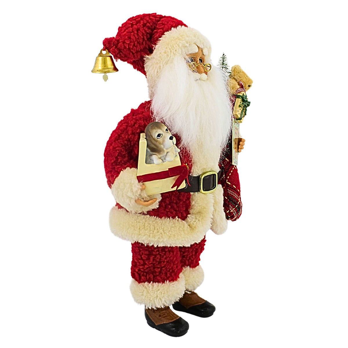 Karen Didion Christmas Surprise Santa - - SBKGifts.com