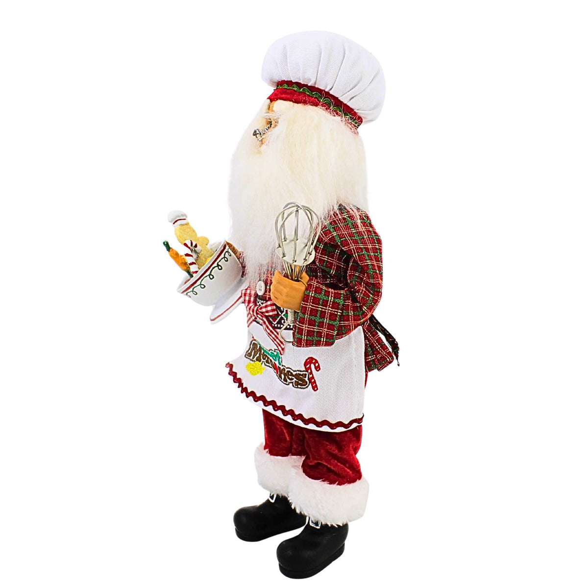 Karen Didion Kitchen Santa - - SBKGifts.com