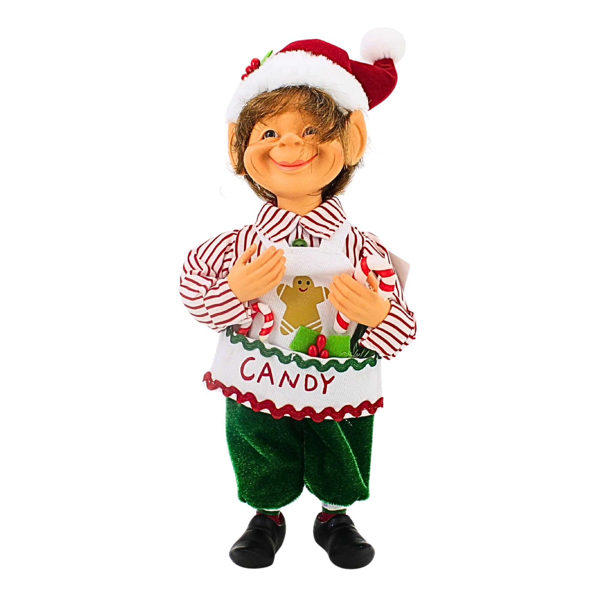 Karen Didion Sugar Rush Elf Set/3 - - SBKGifts.com