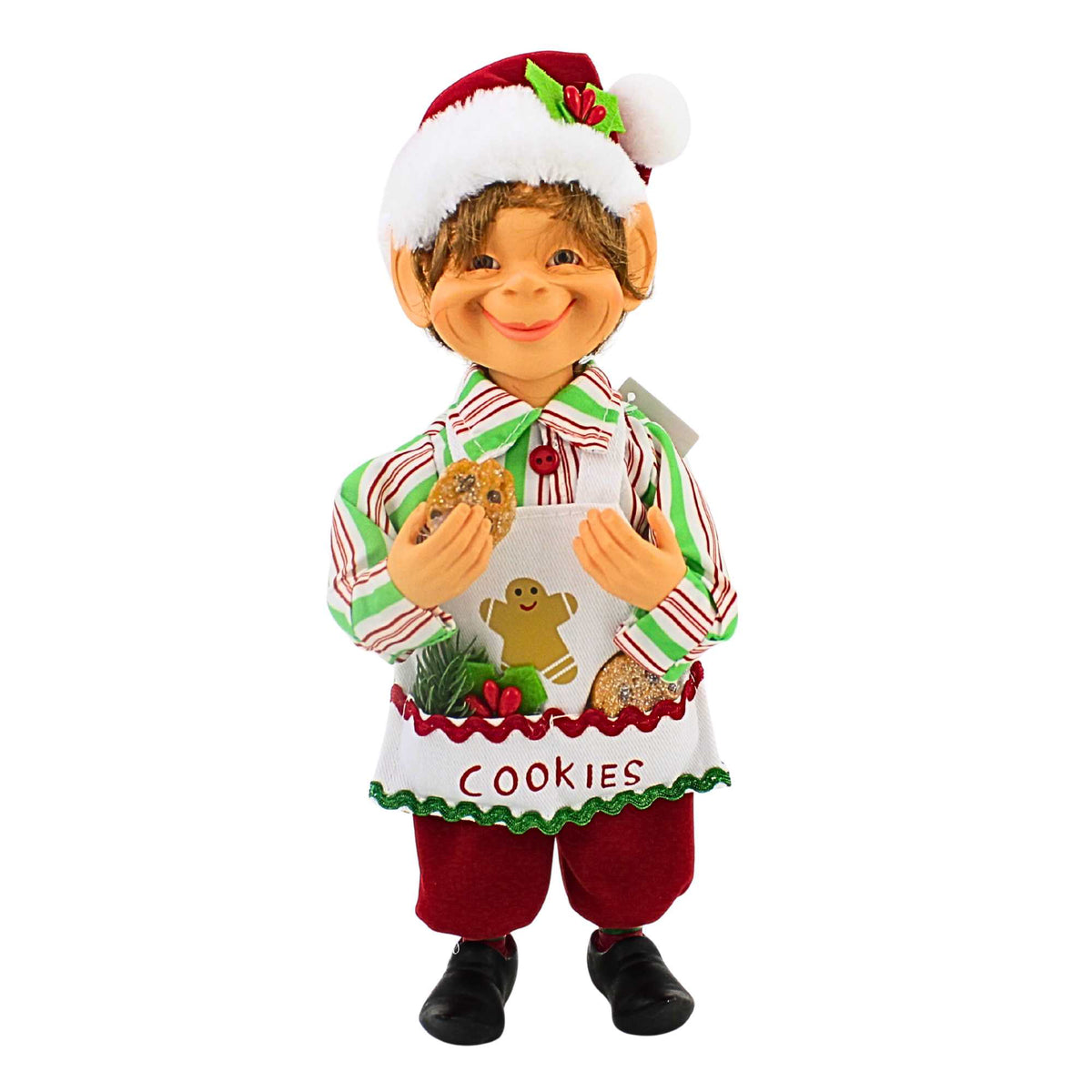 Karen Didion Sugar Rush Elf Set/3 - - SBKGifts.com