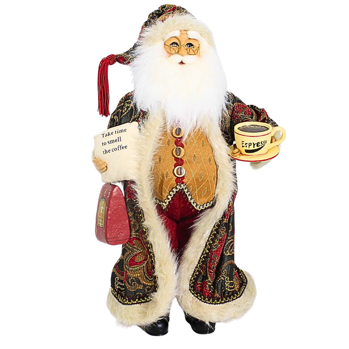 66212 Coffee Santa CC1667