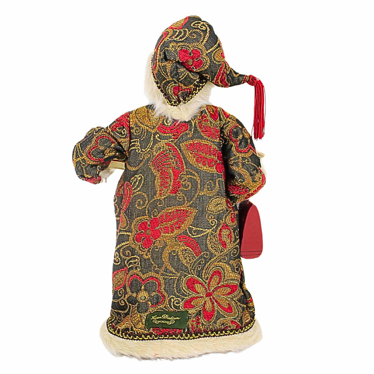 Karen Didion Coffee Santa - - SBKGifts.com