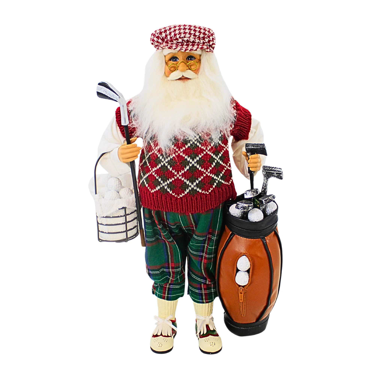 66213 Golf Santa CC16155
