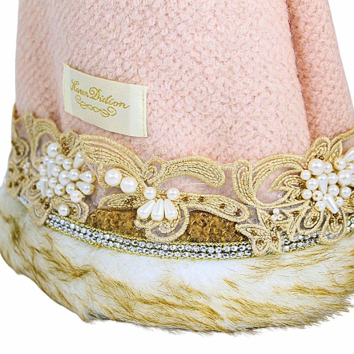 Karen Didion Rose Santa - - SBKGifts.com