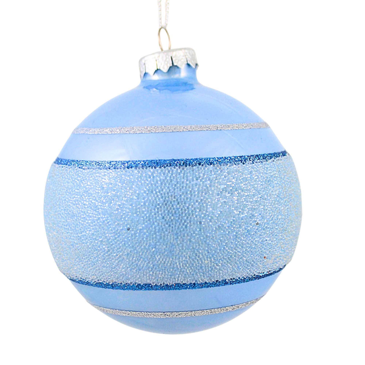 December Diamonds Banded Striped Set/3 - - SBKGifts.com