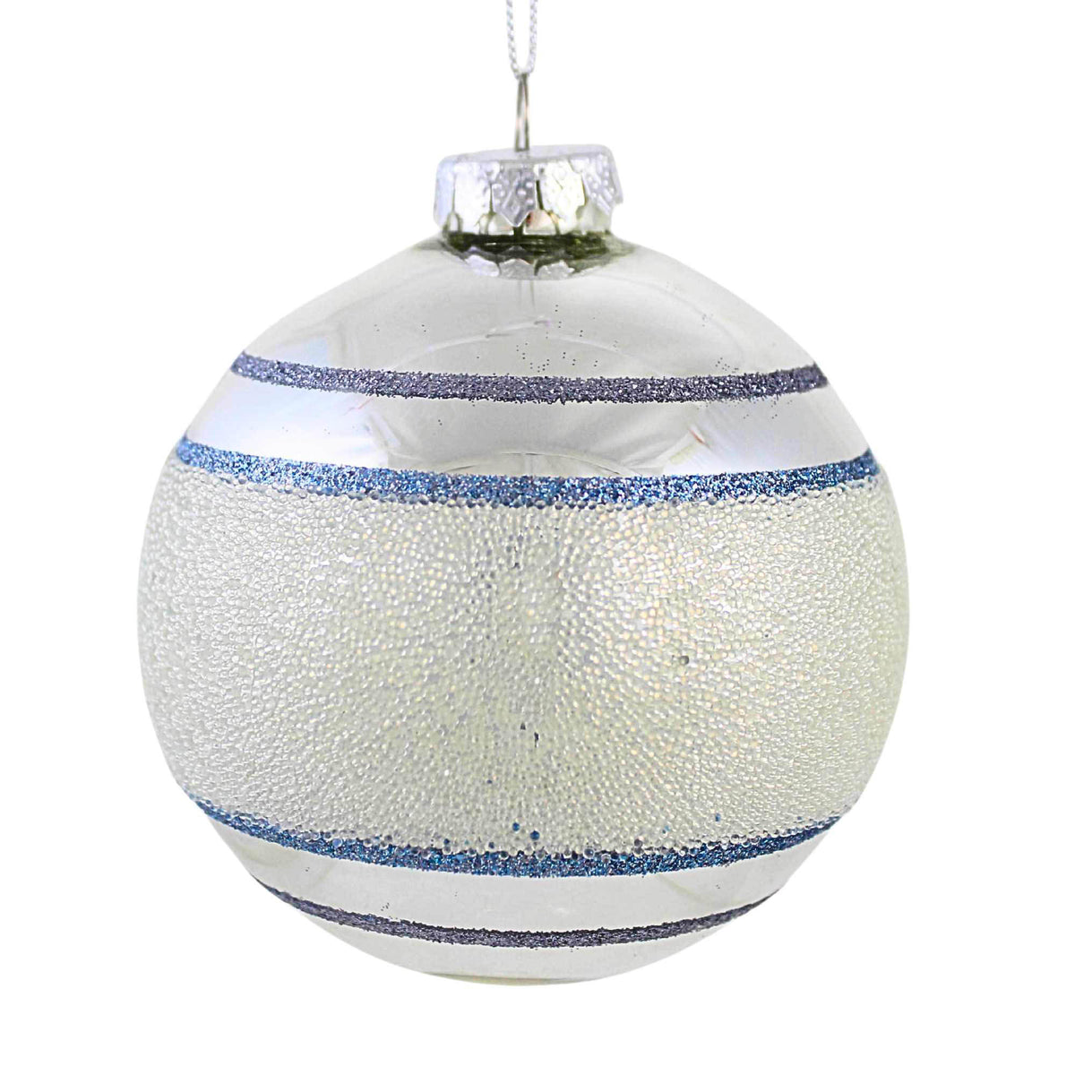 December Diamonds Banded Striped Set/3 - - SBKGifts.com