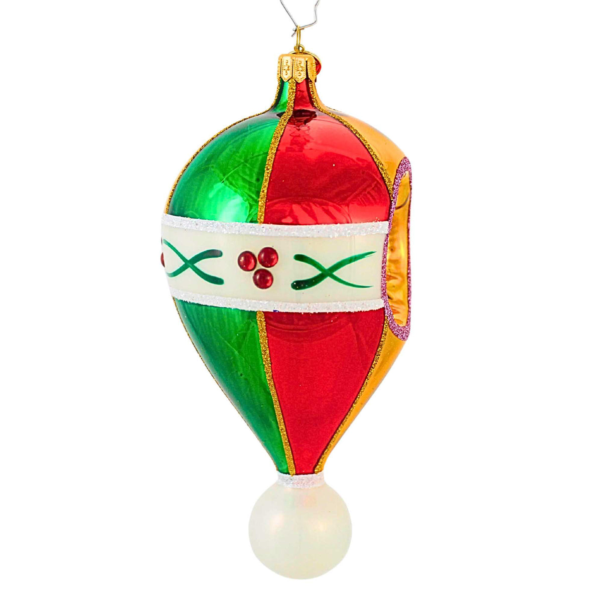 Blubom Christmas Blossom Drop - - SBKGifts.com