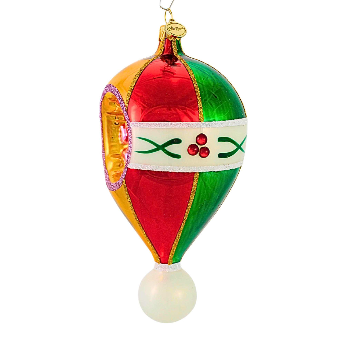 Blubom Christmas Blossom Drop - - SBKGifts.com