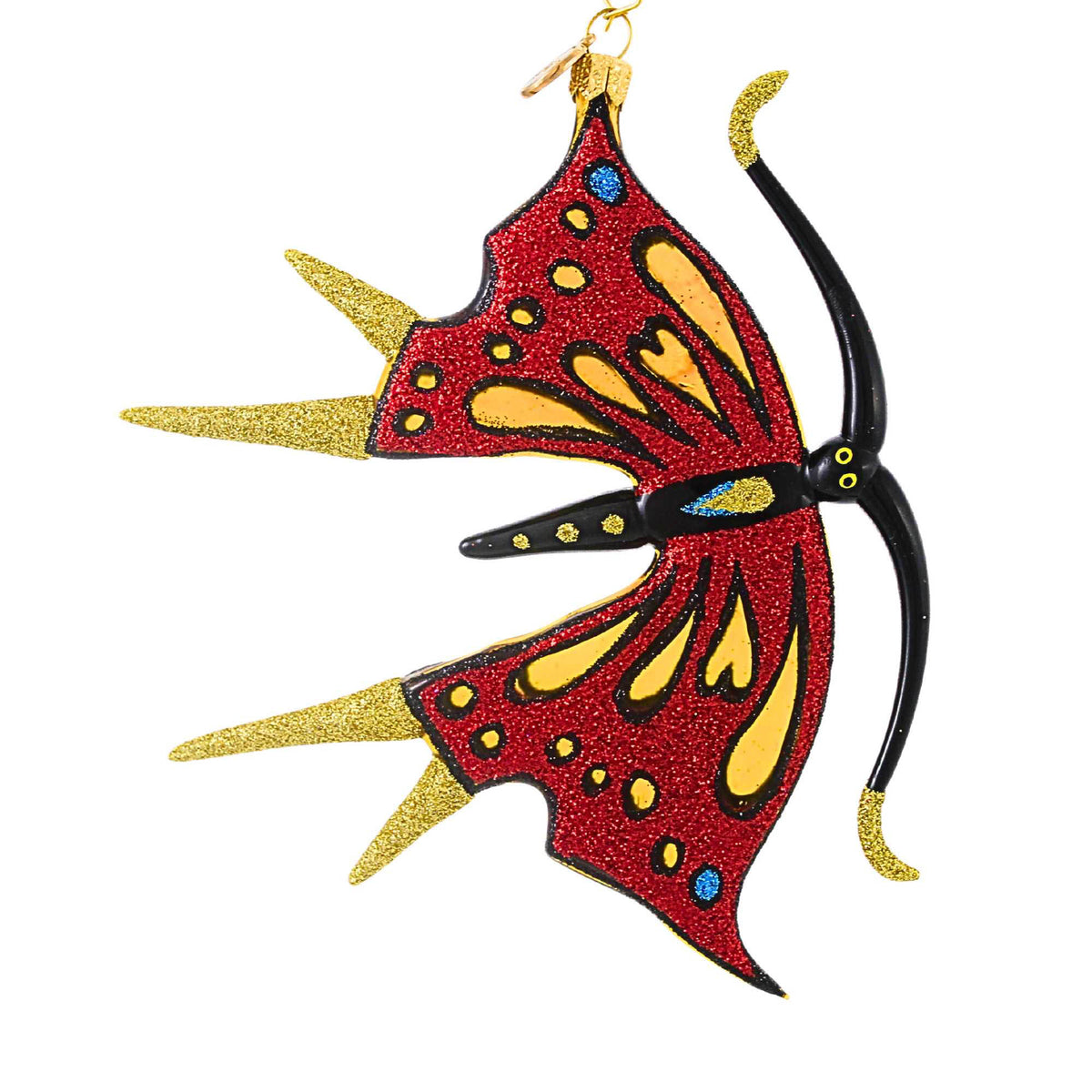 66222 Scarlet Wanderer Butterfly 2024238